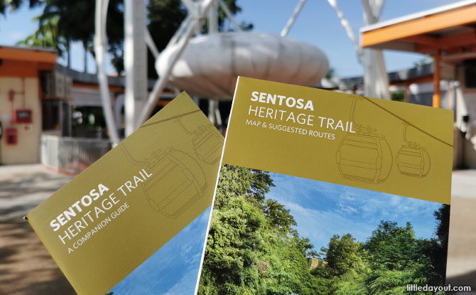 6 Reasons To Walk The Sentosa Heritage Trail 6 Reasons To Walk The Sentosa Heritage Trail