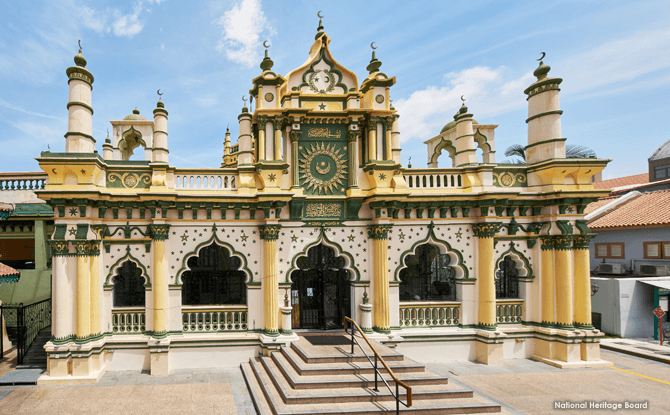 Abdul Gafoor Mosque