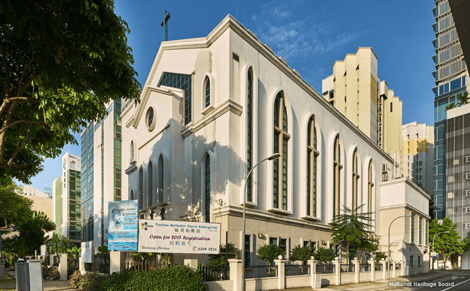 Foo Chow Methodist Church