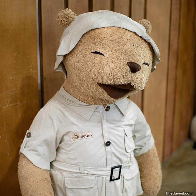 Teddy Bear Museums in Jeju