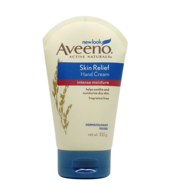 e02 Aveeno Skin Relief