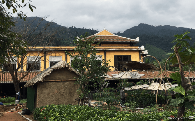 Hoi An Garden