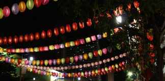 Chinatown Mid Autumn Festival 2020: Street Light Up & Other Highlights
