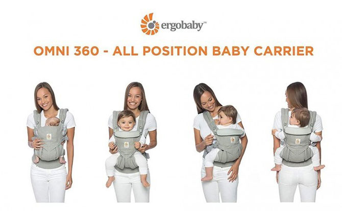 Ergobaby Omni 360