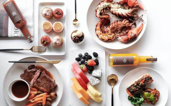 Fancy Mother’s Day Dinner Ideas For Fine Dining at Home 1 e02 Fancy Mother’s Day Dinner Ideas 02