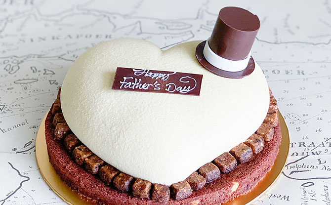 Colony Bakery - Father's Day Cake 2020