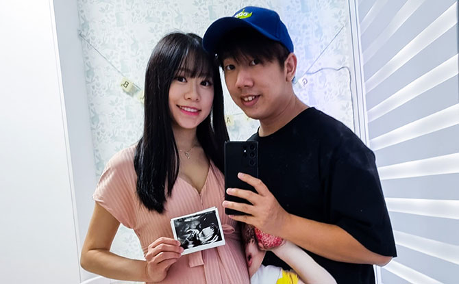 Ready For Fatherhood? First-Time Dad 987 DJ Gerald Koh Shares