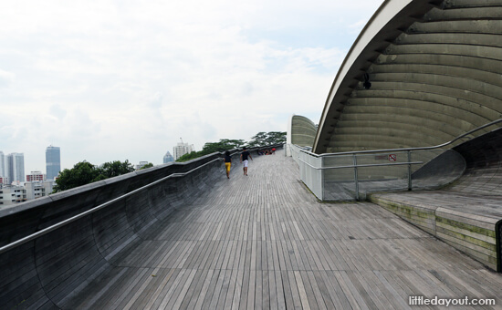 Telok Blangah Hill Park: Henderson Waves and More e02-HendersonWaves