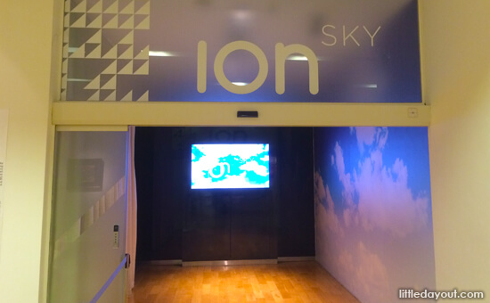 Ion Sky