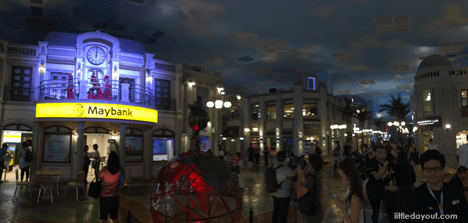 KidZania Singapore