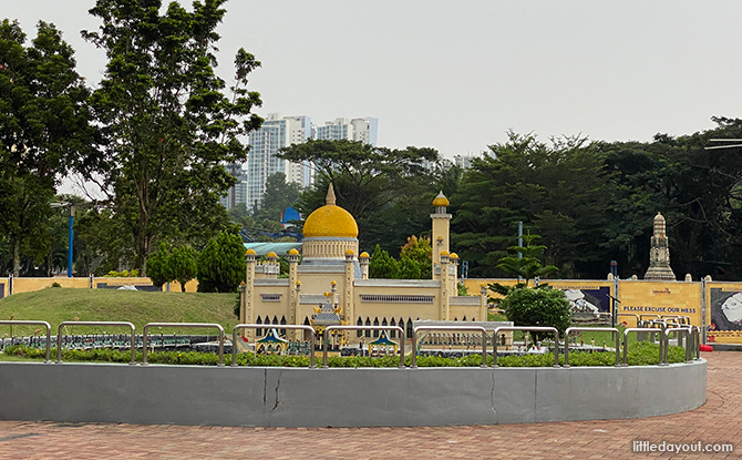 LEGOLAND Malaysia Theme Park MINILAND
