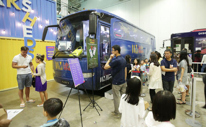 IMDA Lab on Wheels