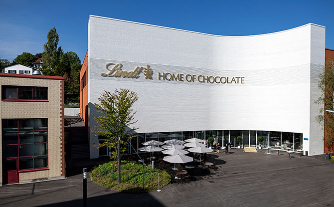 Lindt Home of Chocolate