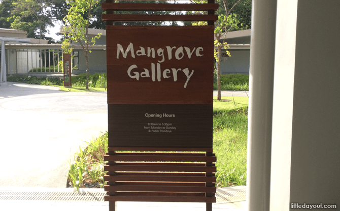 Mangrove Gallery