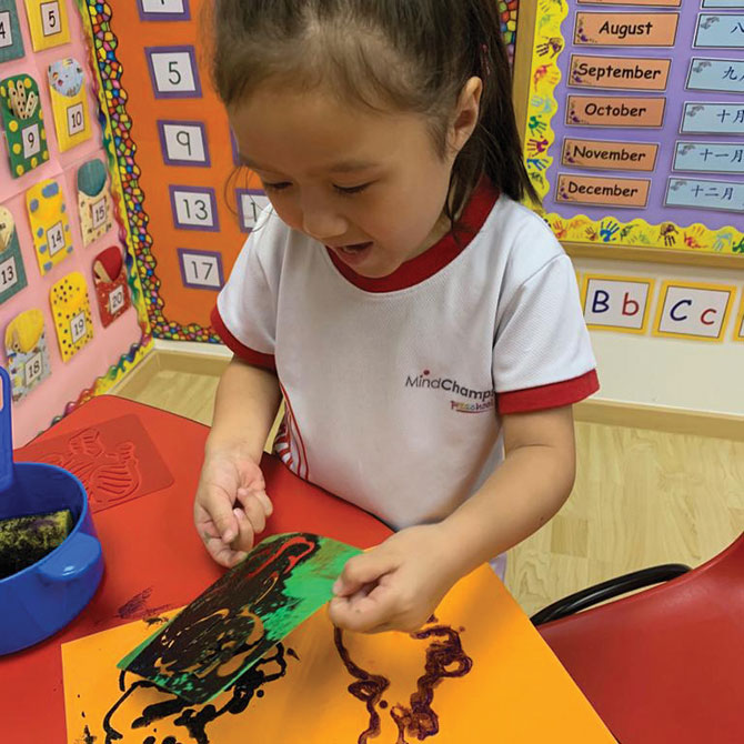 Play In The City At MindChamps PreSchool @ Concorde Hotel (Orchard) 2 Preschool at Orchard Road, MindChamps PreSchool Concorde Hotel