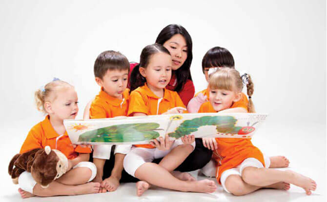 MindChamps Reading & Writing, Chinese and Primary Success Workshops