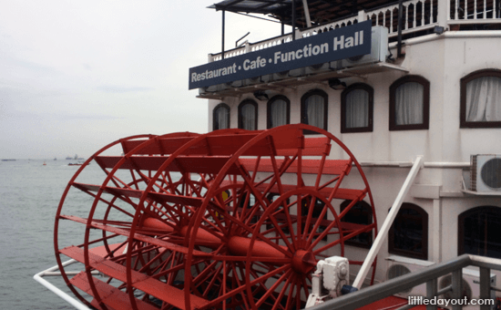 Paddle Wheel