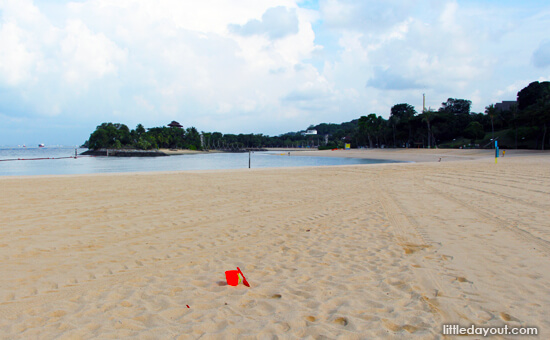 Palawan Beach