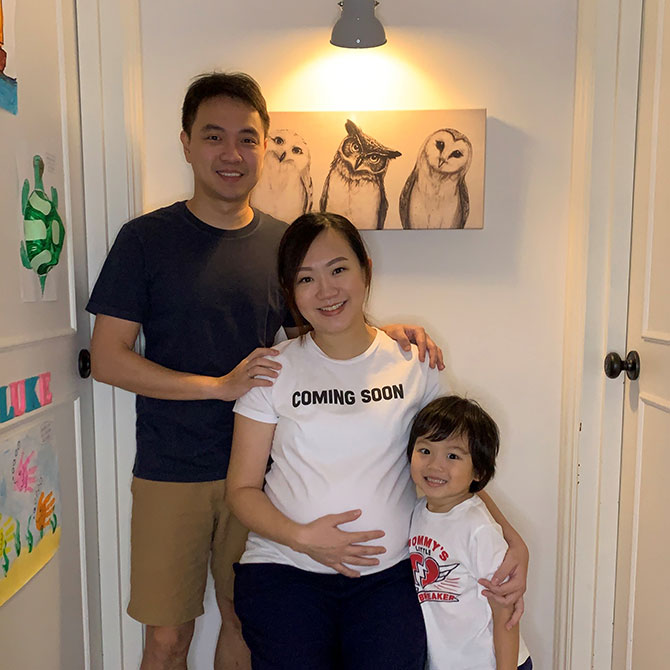 Pearls Of Parenting Wisdom From Mummy Lin Peifen, YES 933 DJ 1 Little Day Out Interviews Lin Peifen, 93.3 FM DJ, on Motherhood