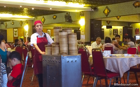 Old School Dim Sum Restaurants in Singapore