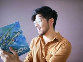 Casting Call: Heritage Tales The Attack of the Swordfish