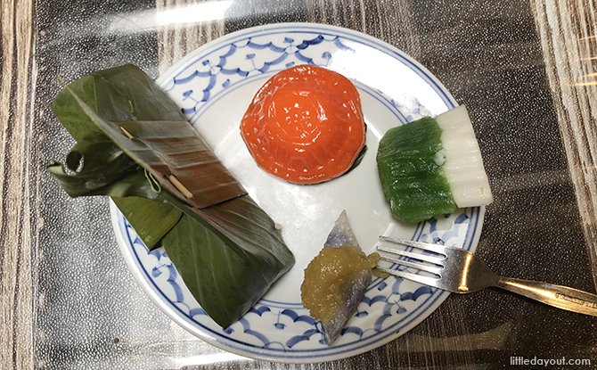 peranakan kueh