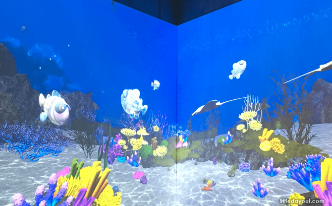 Virtual Ocean