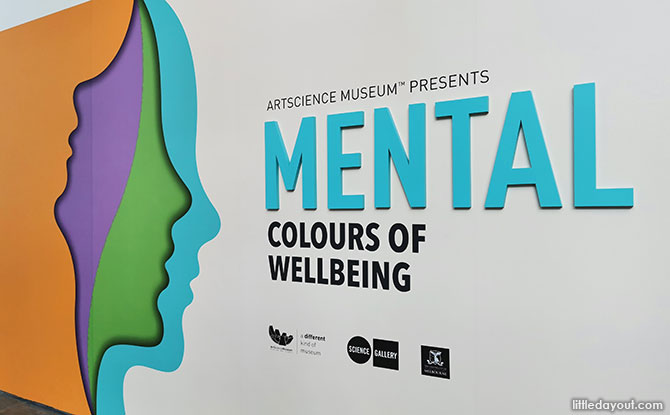 MENTAL: Colours of Well-Being