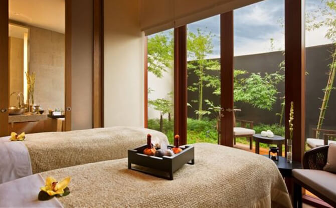 Auriga Spa Suite