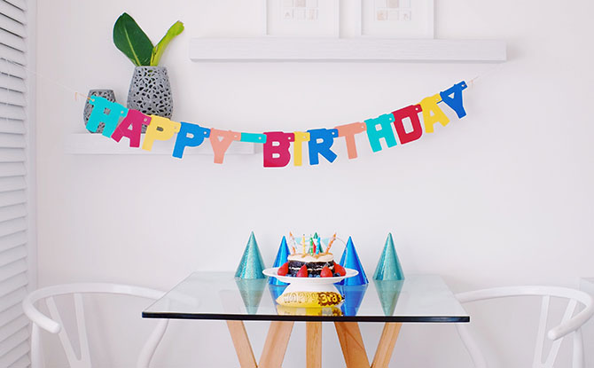 How To Throw A Virtual Birthday Party: 6 Memorable Ways To Celebrate Online