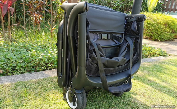 Bugaboo Butterfly - Compact City Stroller