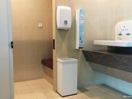 Terminal 3 Transit Nursing Room