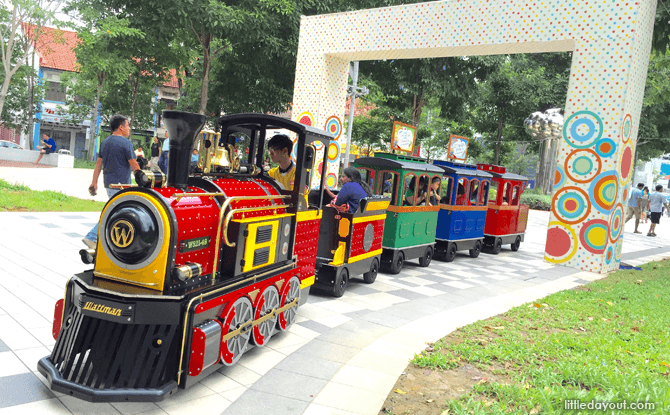 What To Do With Wheel-Crazy Kids e02-choochooexpresstrain