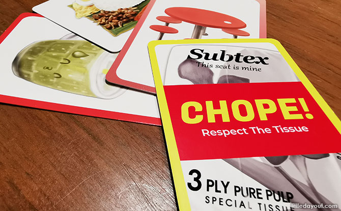 Parent Review: Chope Card Game By Origame Parent Review: Chope Card Game By Origame