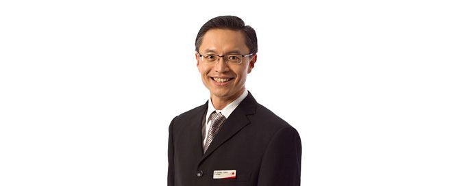 Dr Daniel Kwek