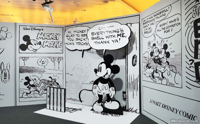 7 Reasons Why You Should Check Out Pop-up Disney! A Mickey Celebration at Suntec City