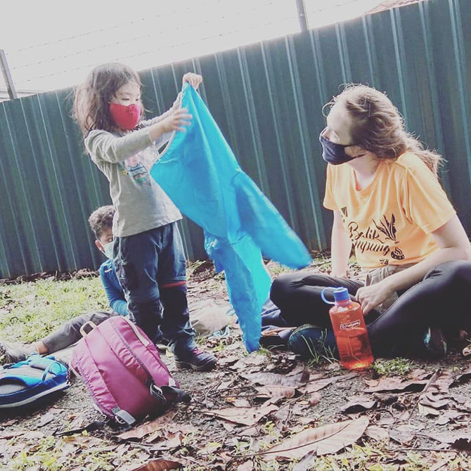 Forest School Singapore