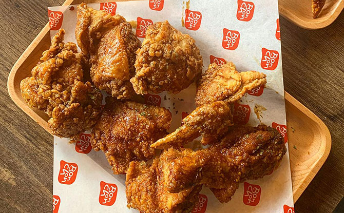 Fried Chicken In Singapore: 15 Places Where You Can Satisfy Your Cravings 1 Bonchon Singapore