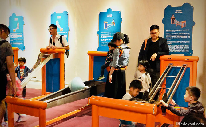 Things to do at the Hong Kong Science Museum