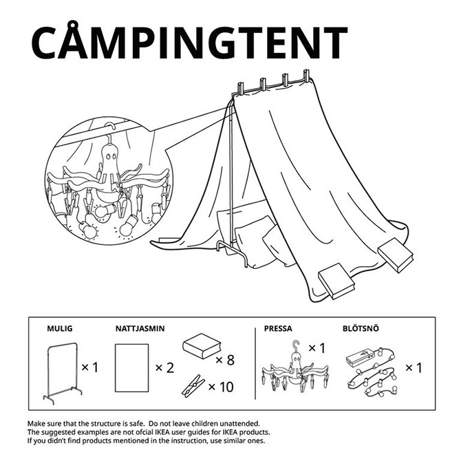 Camping Tent