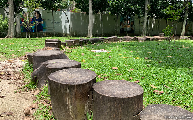 Kim Seng Park Nature Playgarden