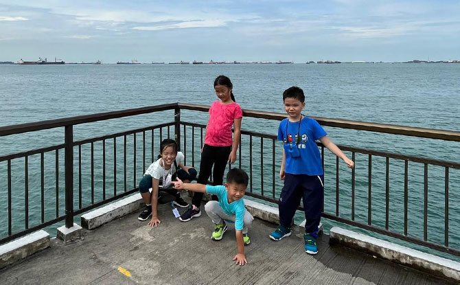 Let's Explore Labrador Park