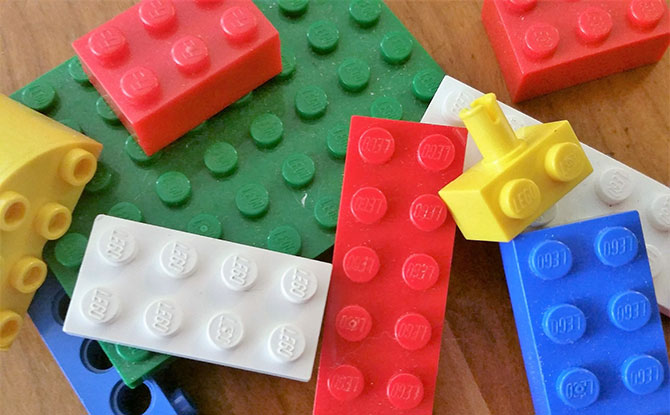 How To Be Part of LEGO’s Build To Give Initiative