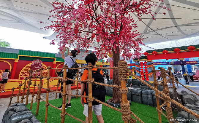 Lunar New Year 2023 Specials at LEGOLAND® Malaysia