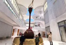 Lindt Home Of Chocolate Museum In Zurich: 7 Delicious Things We Loved About Visiting It