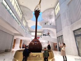 Lindt Home Of Chocolate Museum In Zurich: 7 Delicious Things We Loved About Visiting It