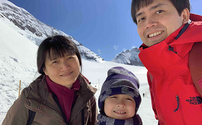 e02-lisa-chang Visit to Switzerland