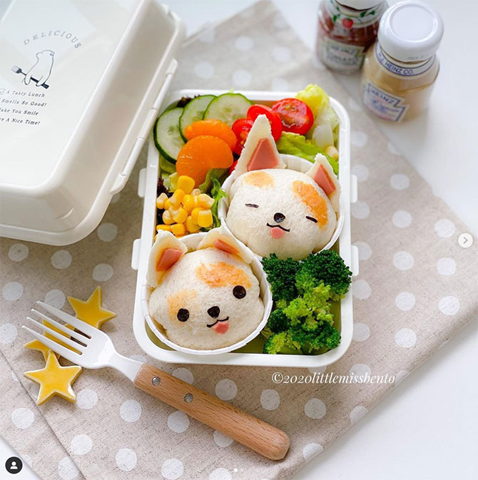 Kawaii Bento Book by Little Miss Bento 