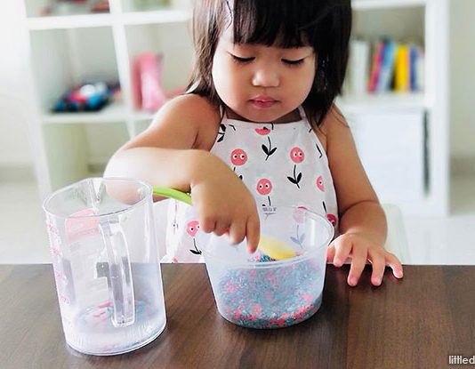 Easy Sensory Play Ideas That You Can Do At Home