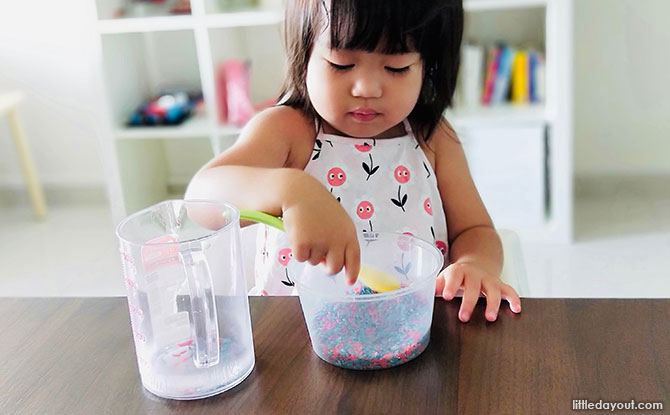 Easy Play Ideas for Kids